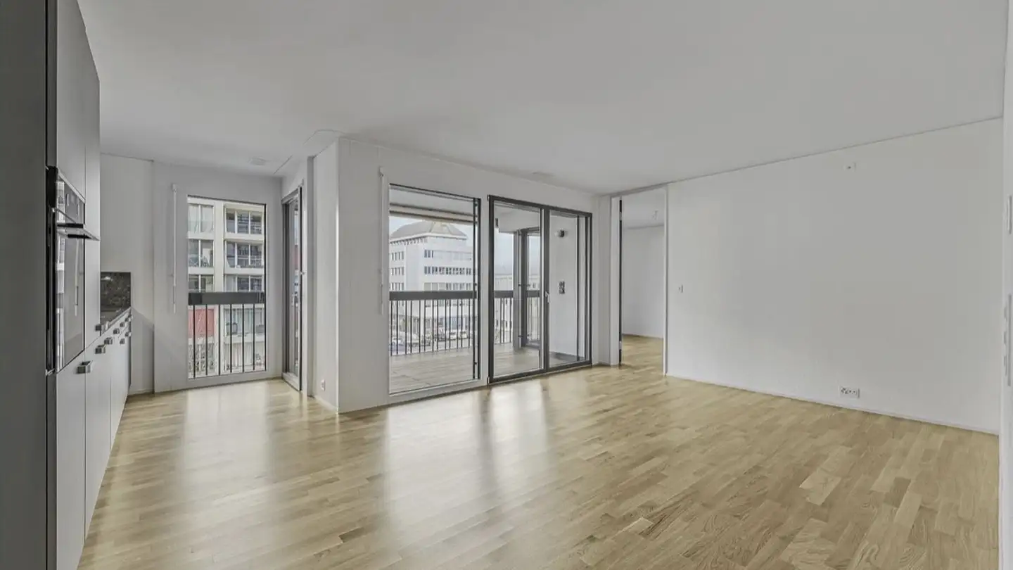 Apartment for rent - Brandstrasse 21, 8952 Schlieren