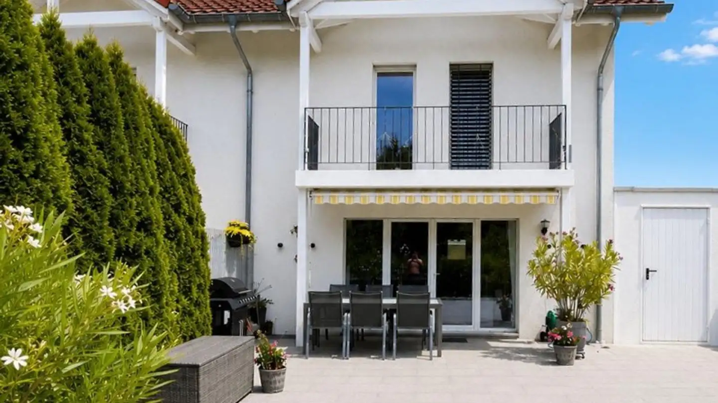 Semi-detached house for sale - Othmarsingerstrasse 60, 5600 Lenzburg - Photo 2