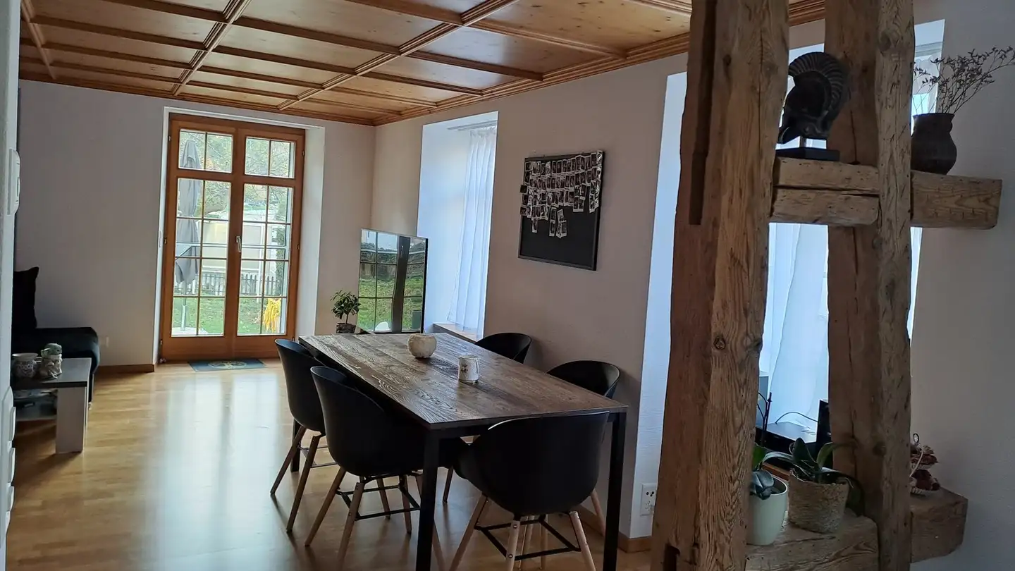 Single room for rent - 8267 Berlingen