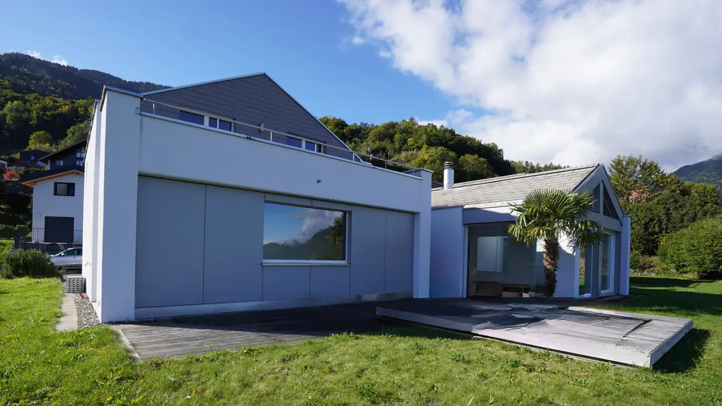 Villa in vendita - 1871 Choëx