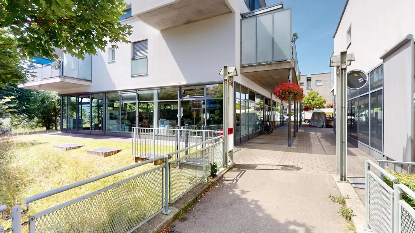 Commerciale in affitto - Dorfmärit 9, 3065 Bolligen - Foto 2