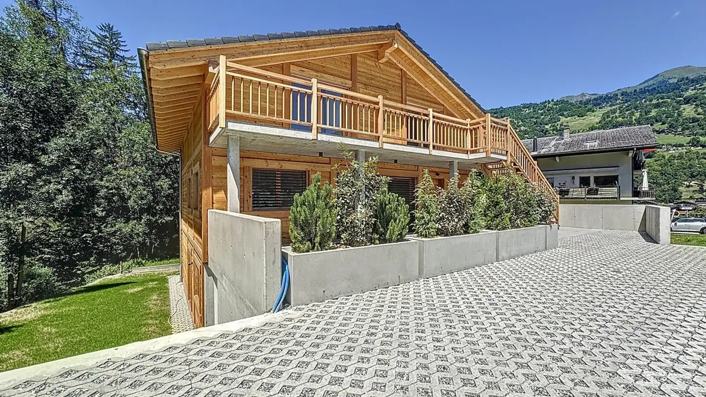 Appartement à vendre - Route De Clouchèvre 48, 1934 Le Châble VS - Photo 3