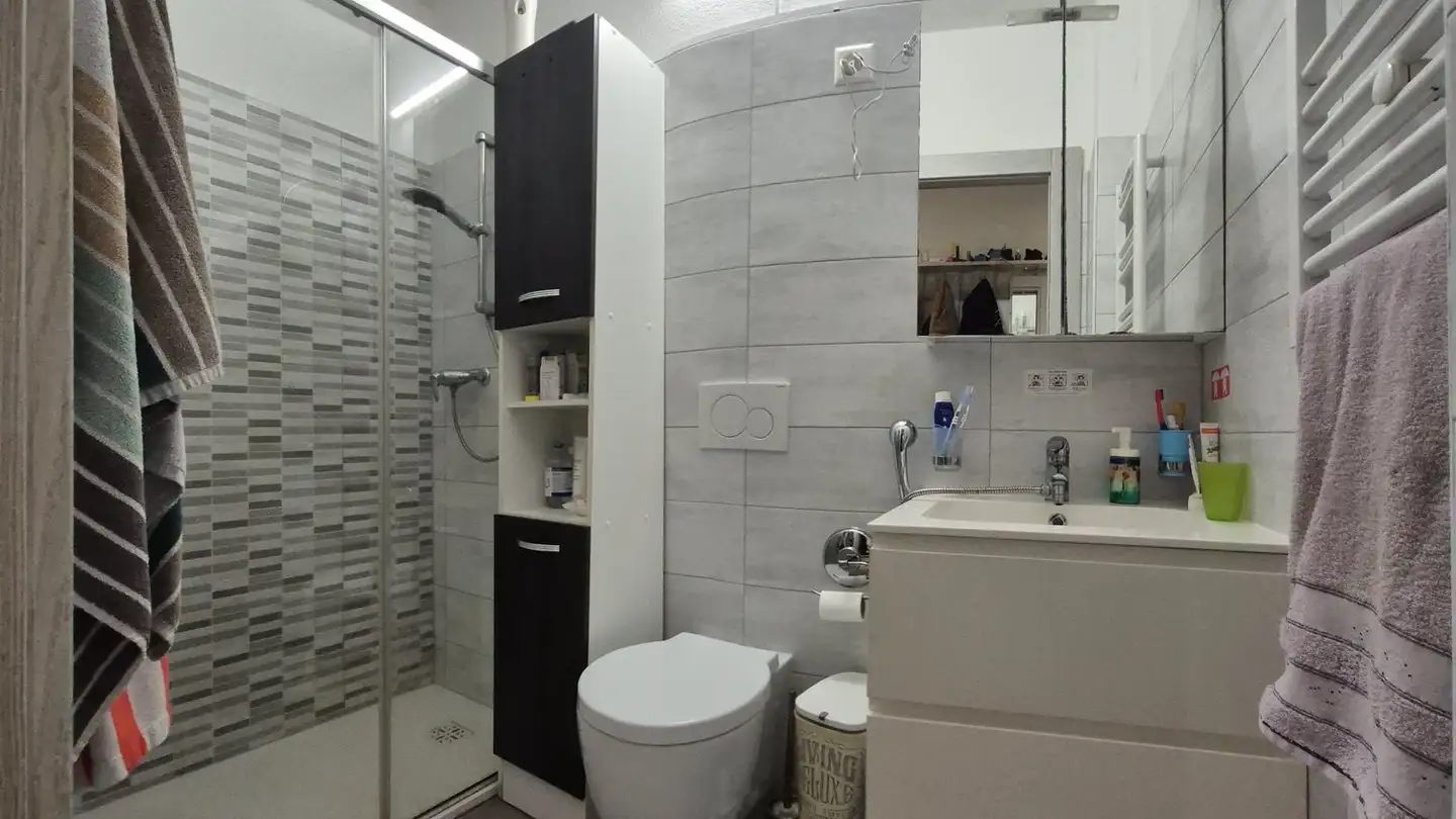 Appartement à louer - Via Tellina 3, 6592 S. Antonino - Photo 2