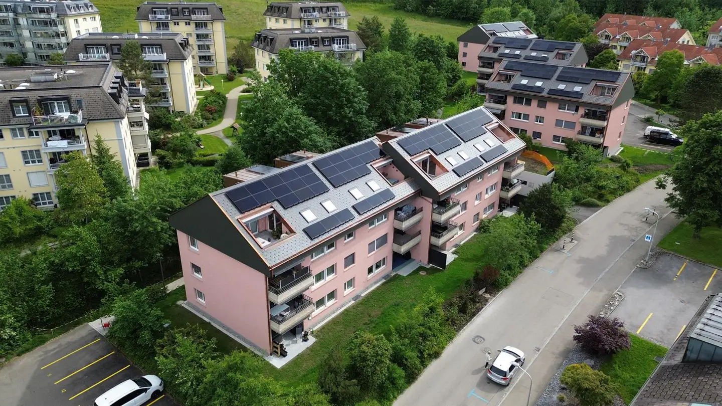 Wohnung mieten - Eschenstrasse 15, 9200 Gossau SG
