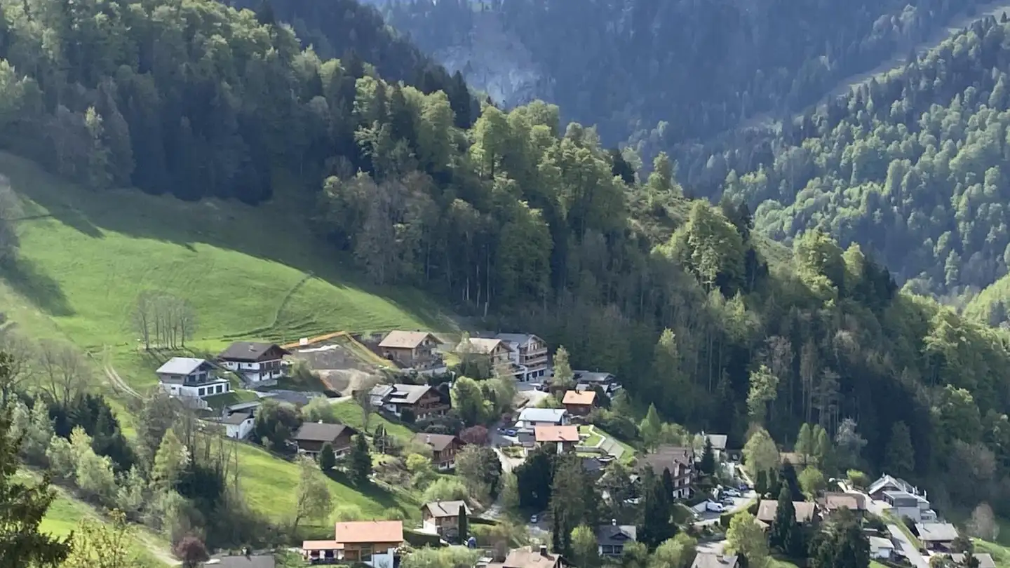 Terreno edificabile in vendita - 1637 Charmey (Gruyère) - Foto 2
