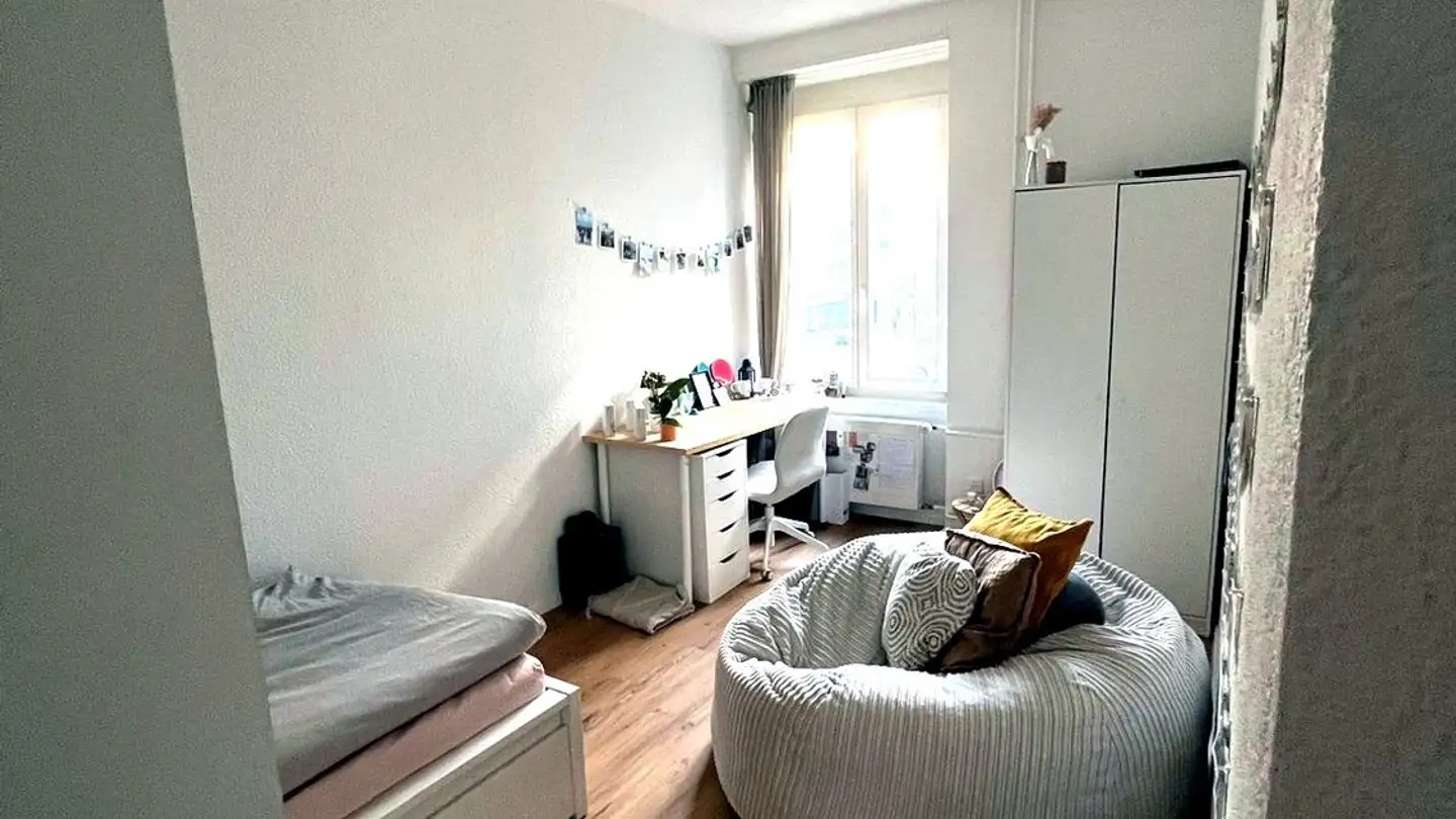 Chambre à louer - Ringstrasse 54, 4600 Olten