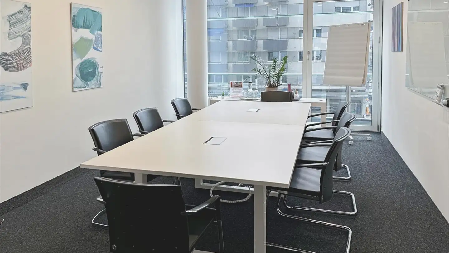Spazio ufficio in affitto - Badenerstrasse 549, 8048 Zürich