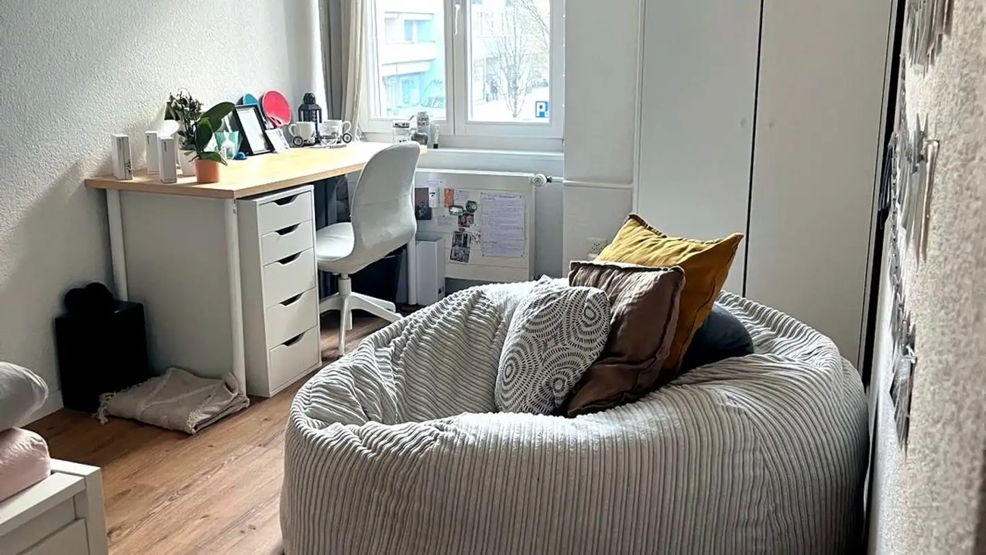 Chambre à louer - Ringstrasse 54, 4600 Olten - Photo 4