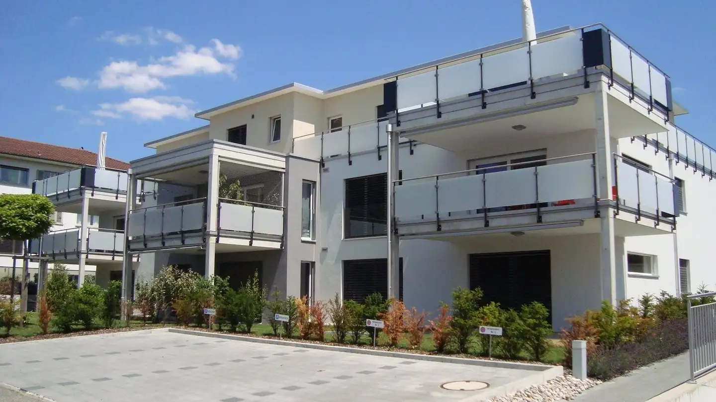 Appartement à louer - Nelkenweg 3, 4536 Attiswil