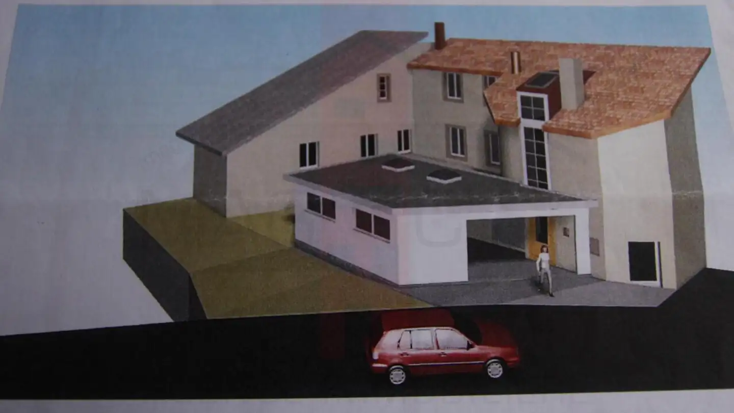 Immeuble mixte à vendre - 2902 Fontenais