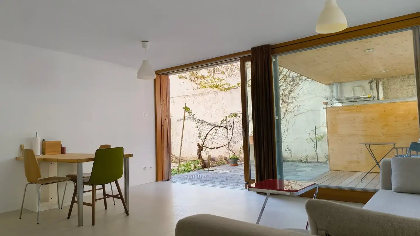 Apartment for rent - Rheinweilerweg 26, 4057 Basel