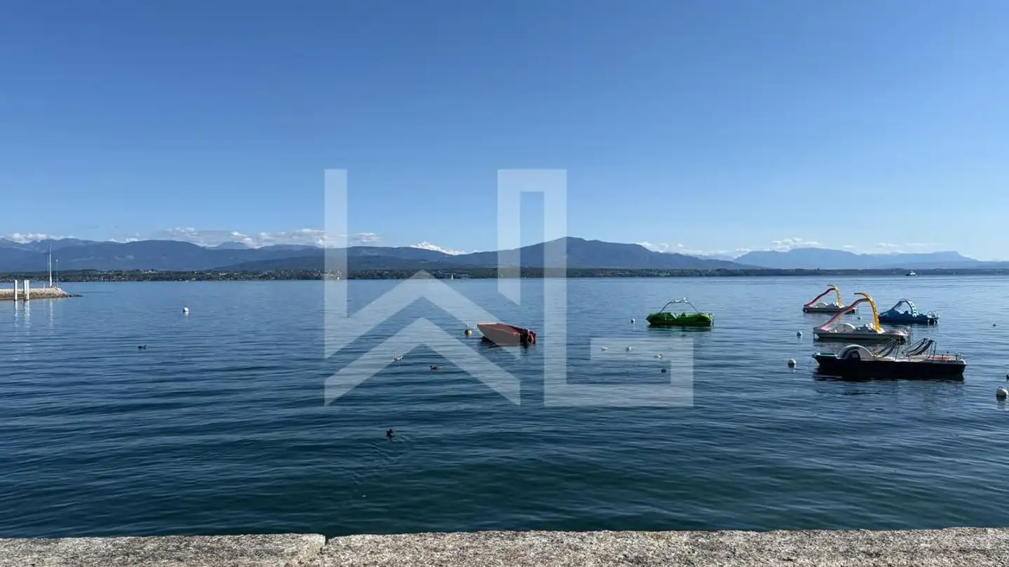 Single house for sale - 1260 Nyon