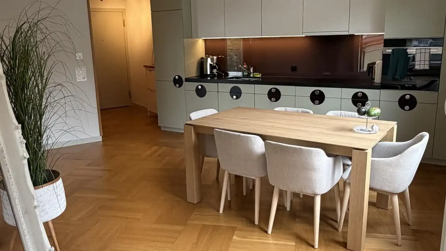 Appartement à louer - Zollstrasse 51, 8005 Zürich
