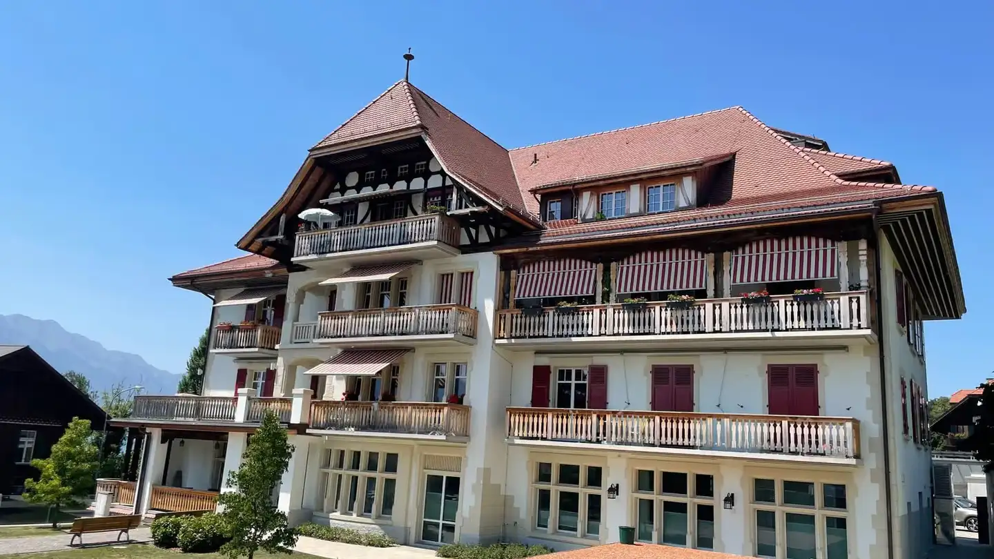 Wohnung mieten - Staatsstrasse 16, 3652 Hilterfingen