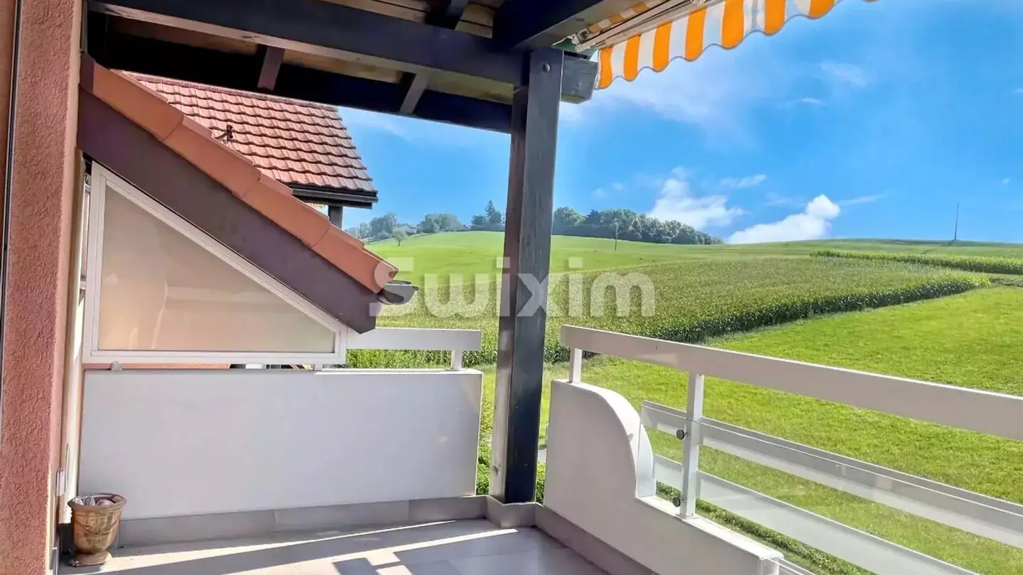 Appartamento in affitto - 1073 Savigny