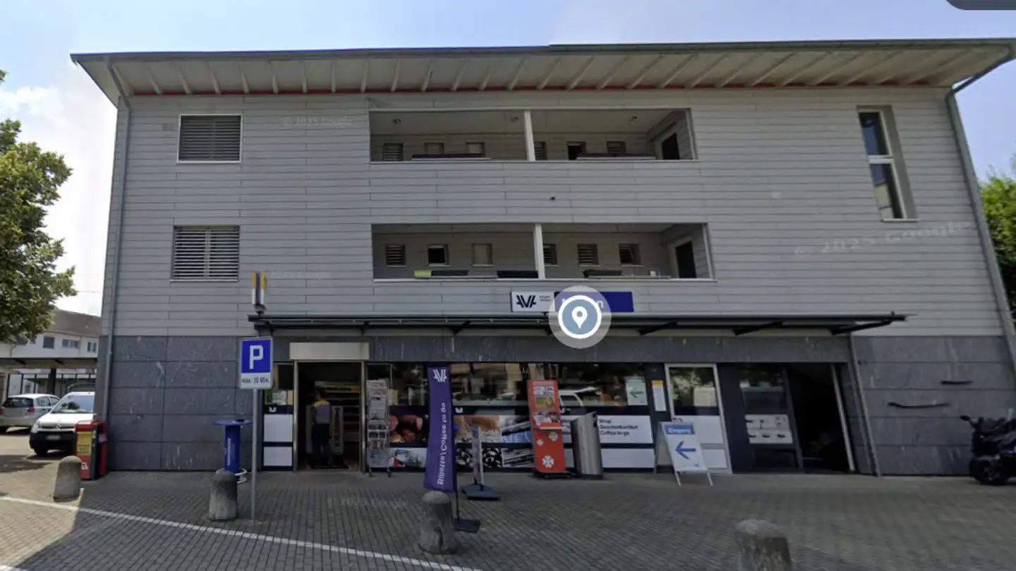 Wohnung mieten - Hauptstrasse, 5037 Muhen