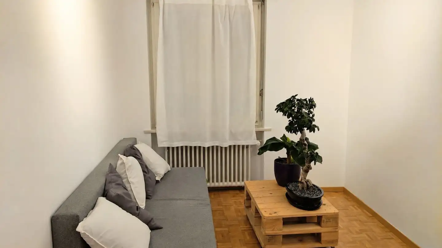 Zimmer mieten - 6340 Baar