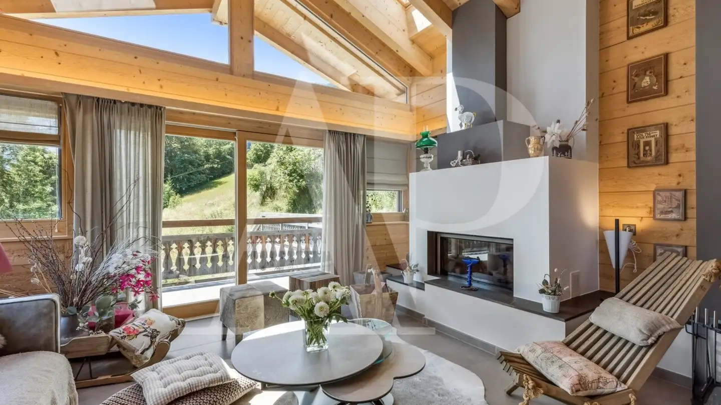 Chalet in vendita - 1874 Champéry - Photo 2