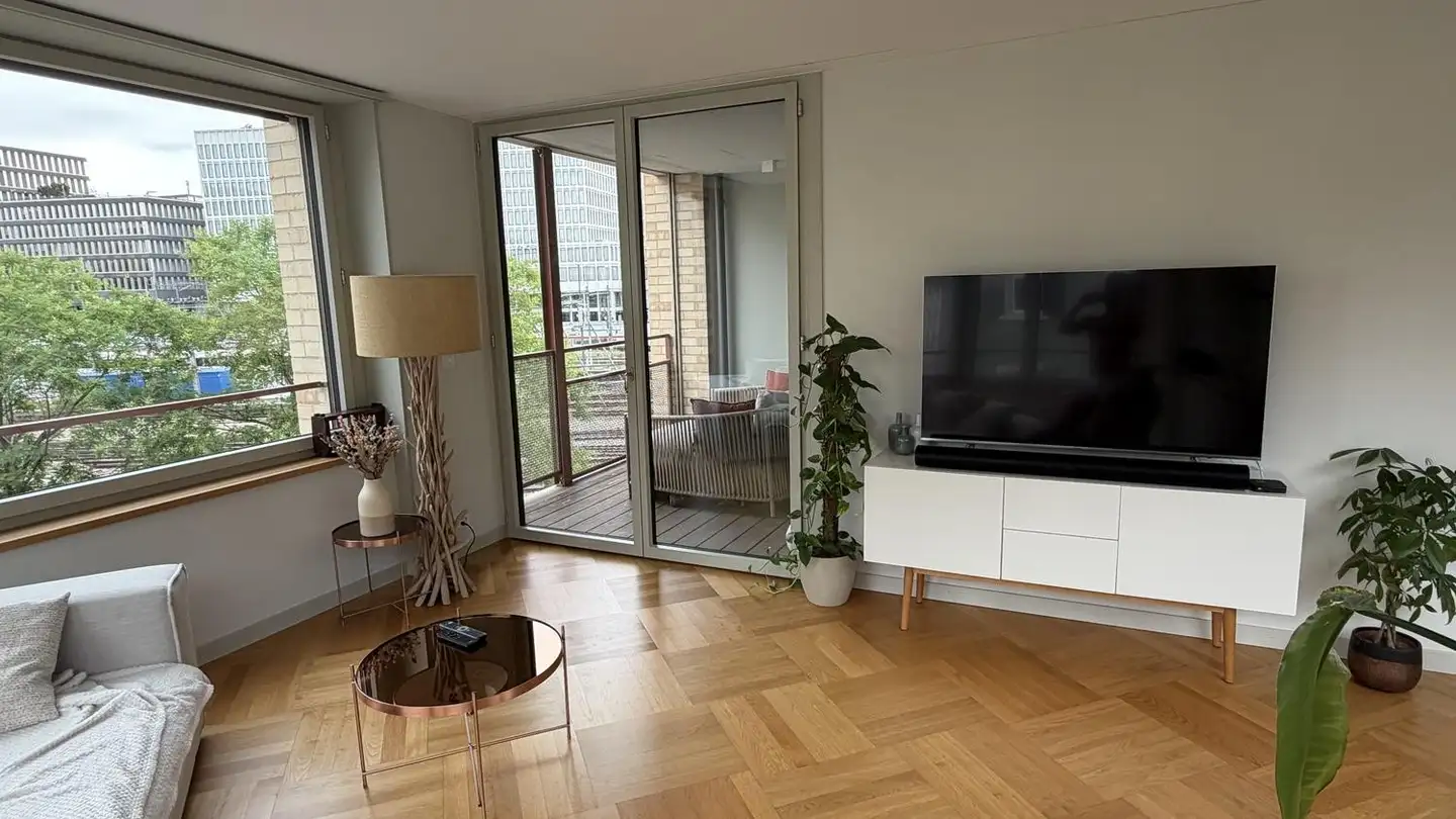 Appartement à louer - Zollstrasse 51, 8005 Zürich - Photo 4