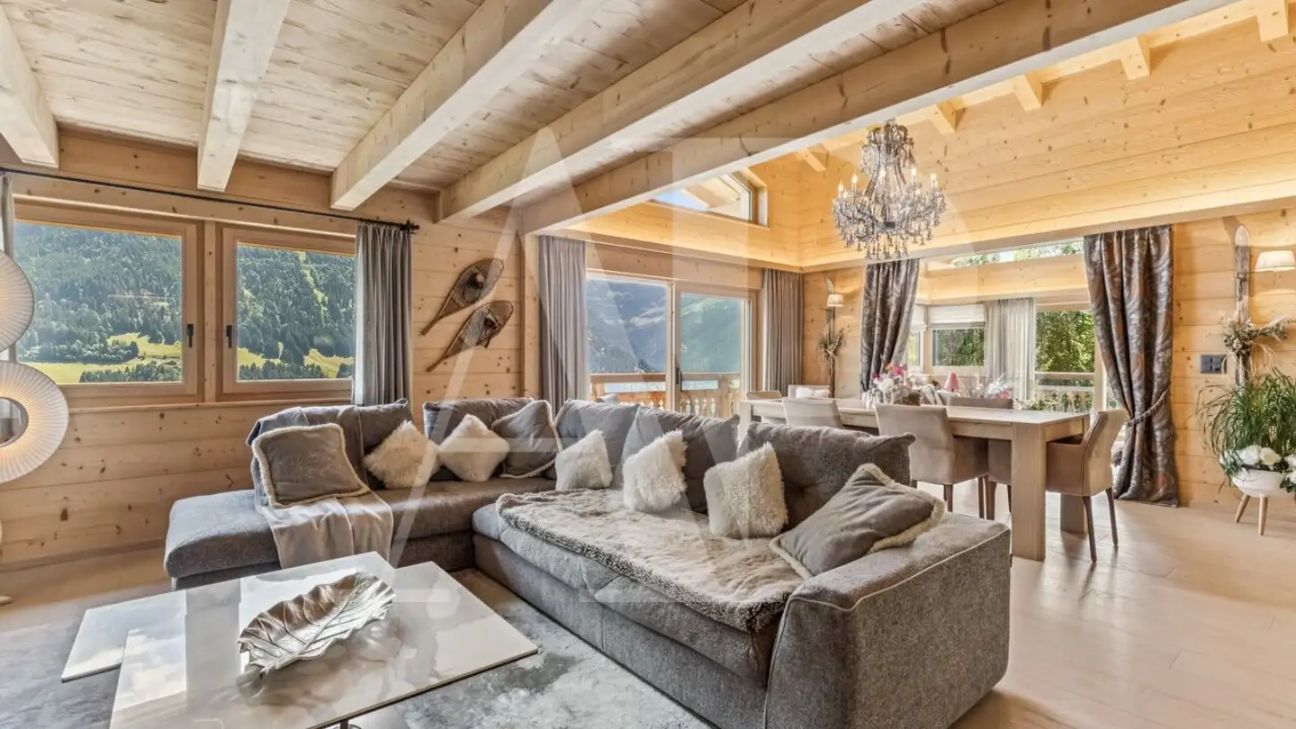 Chalet in vendita - 1874 Champéry - Photo 4