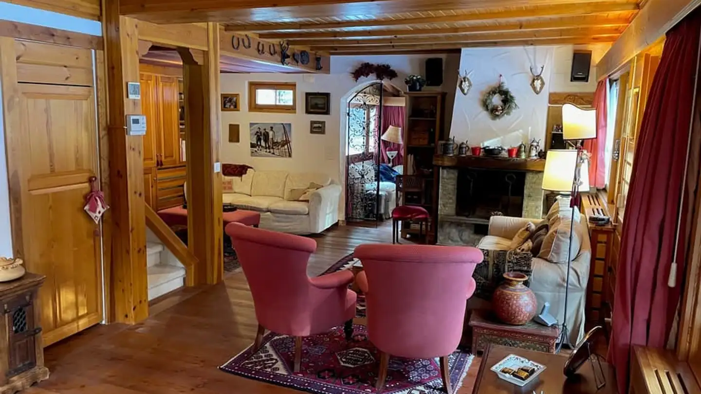 Casa singola in vendita - 3963 Crans-Montana - Foto 4