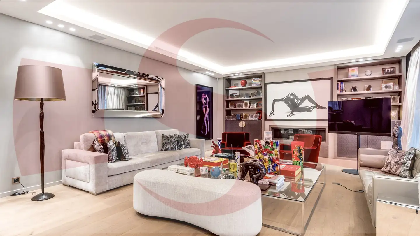 Appartement en terrasse à vendre - 1231 Conches - Photo 2