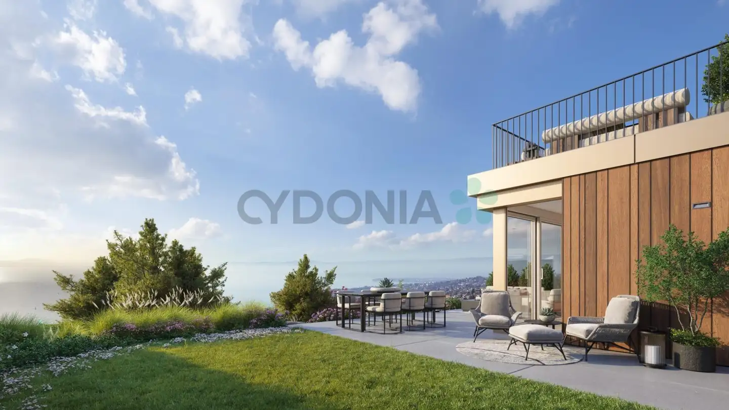 Appartement à vendre - 1090 La Croix (Lutry) - Photo 2