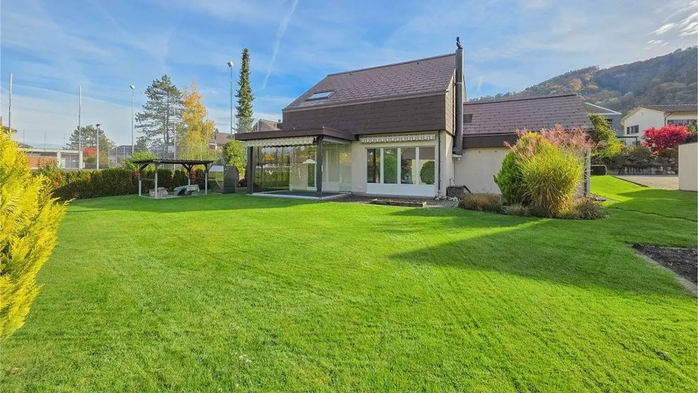 Single house for sale - Gurnigelweg 8, 3123 Belp