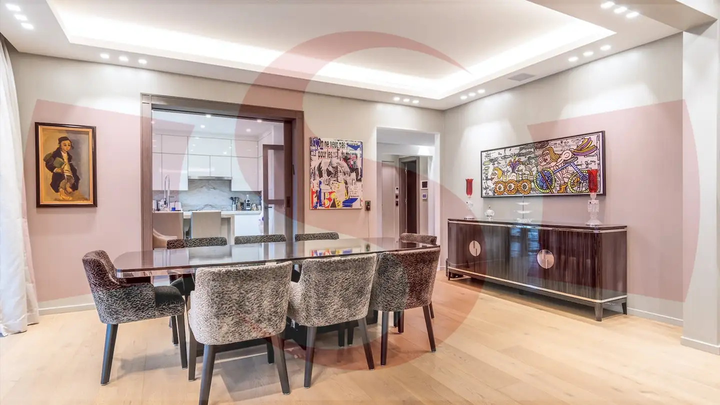 Appartement en terrasse à vendre - 1231 Conches - Photo 4