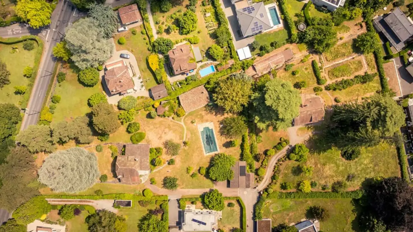 Terreno edificabile in vendita - 1234 Vessy