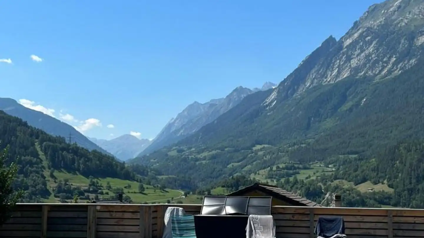 Maison individuelle à louer - Route D'etiez 70a, 1941 Vollèges - Photo 4