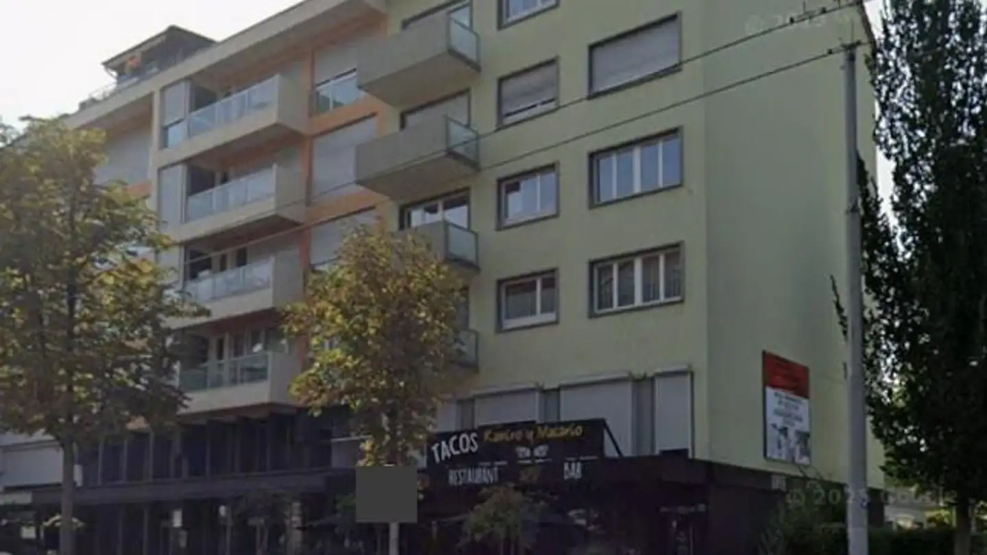 Apartment for rent - Hardstrasse 9, 8004 Zürich