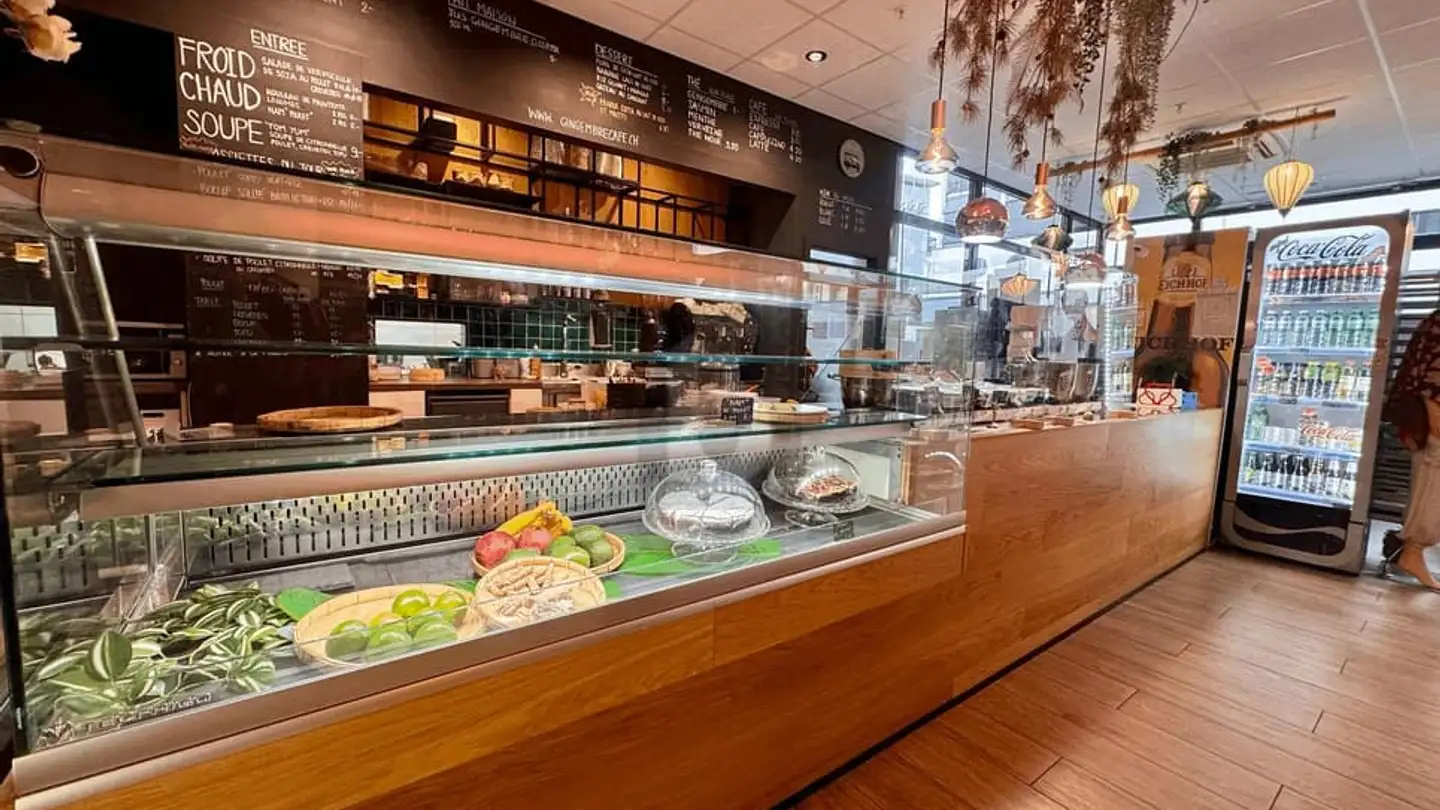 Commercial à vendre - 1800 Vevey