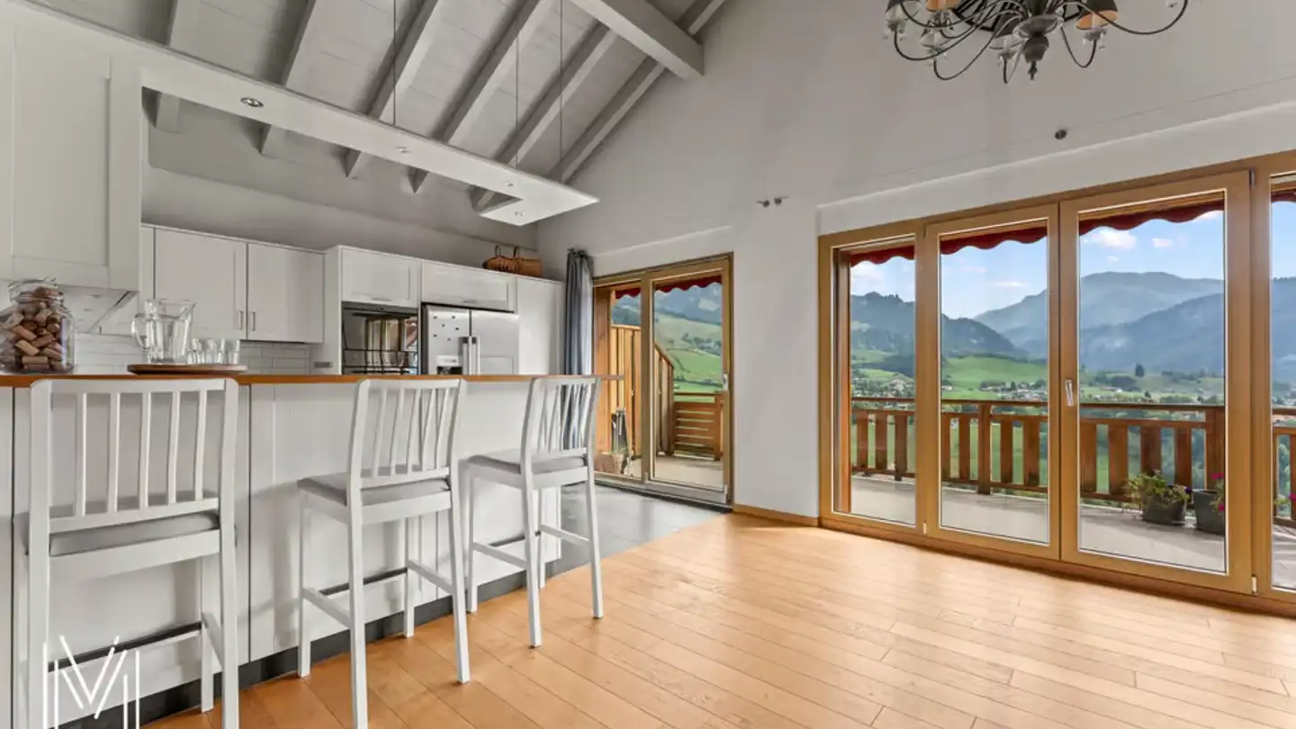 Wohnung kaufen - 1654 Cerniat FR - Foto 3