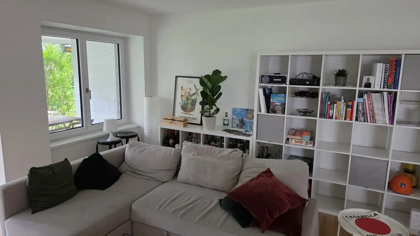 Single room for rent - Blütenstrasse 12, 8057 Zürich - Photo 3