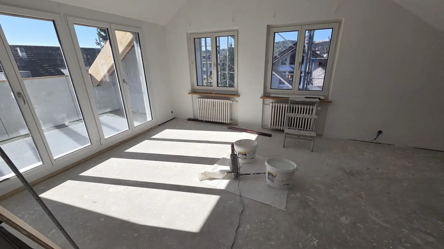 Appartamento in affitto - Grütlistrasse 8, 9000 St. Gallen