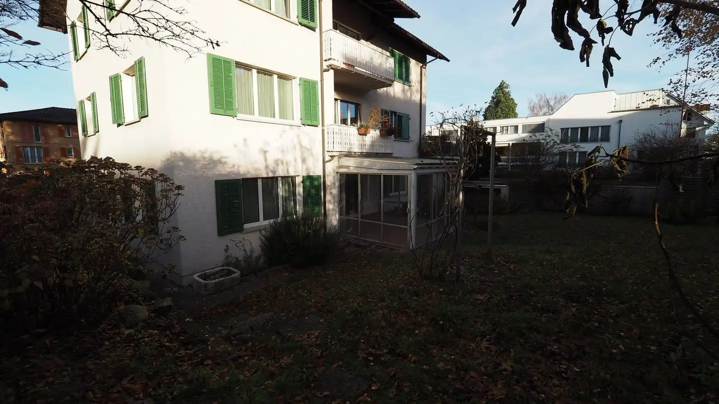 Appartamento in affitto - Friedensweg 10, 8810 Horgen