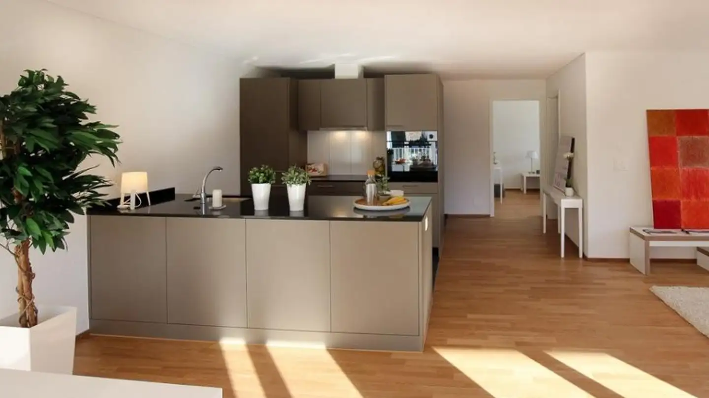 Wohnung mieten - Zelgwasserweg 23, 4460 Gelterkinden - Foto 2