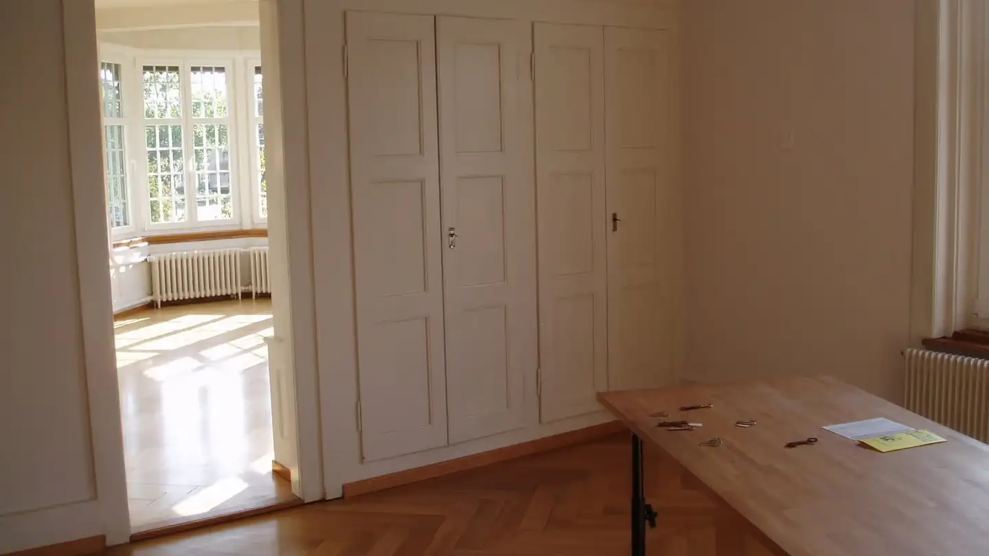 Appartement à louer - Frutigenstrasse 19, 3600 Thun