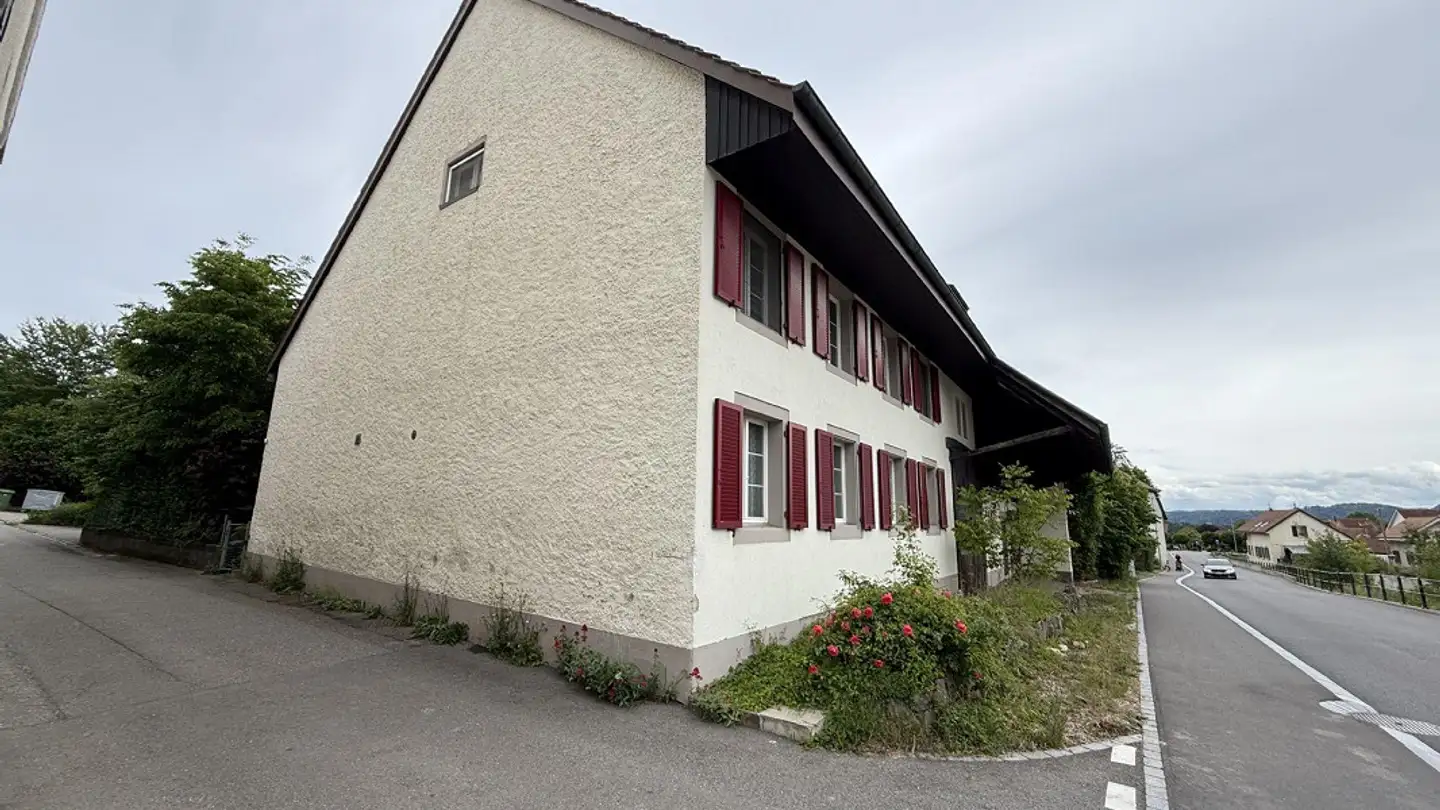 Appartement à louer - Büechlenstrasse 2, 4654 Lostorf
