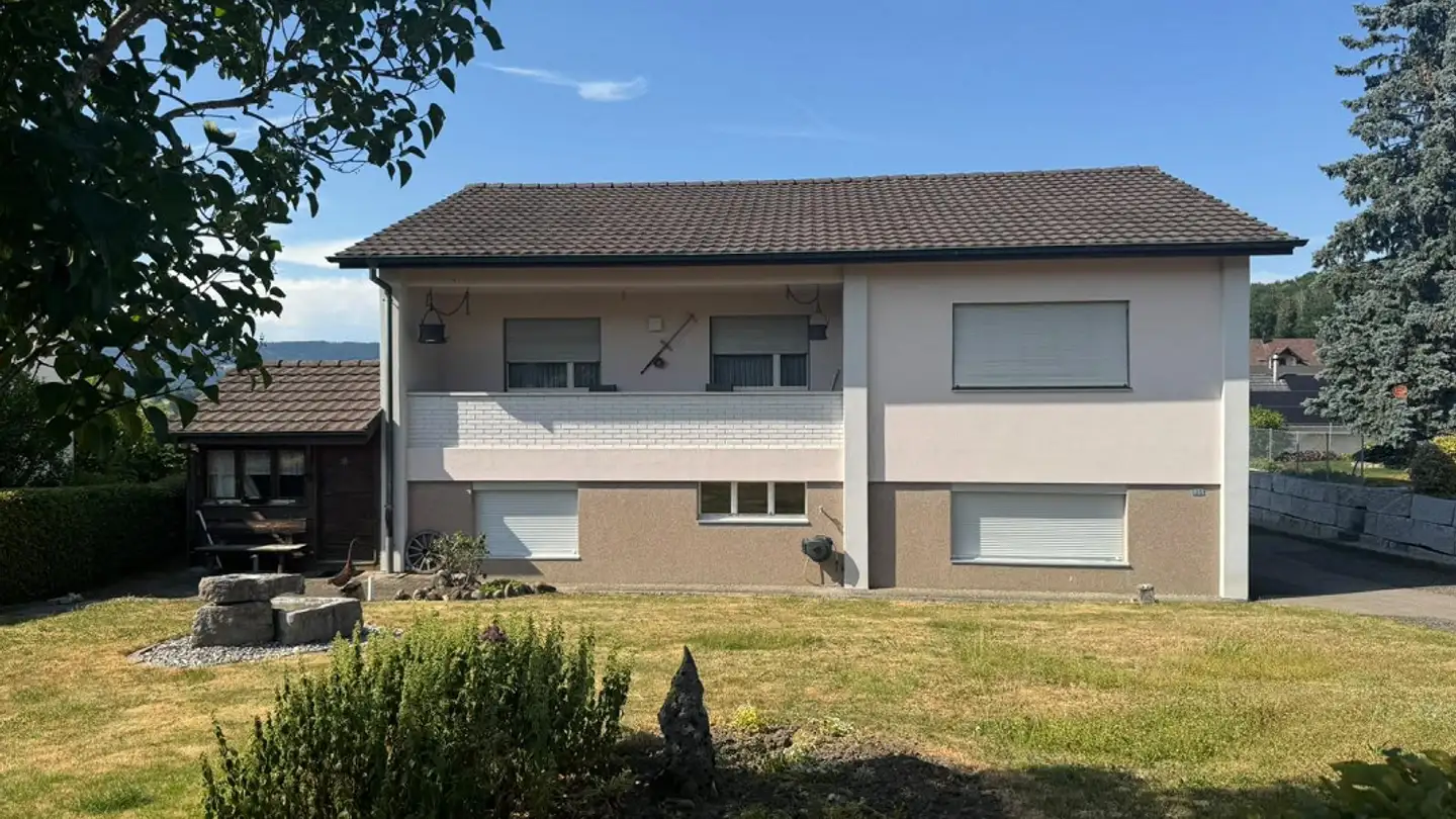 Maison individuelle à vendre - Gehrenstrasse 35, 4227 Büsserach - Photo 2