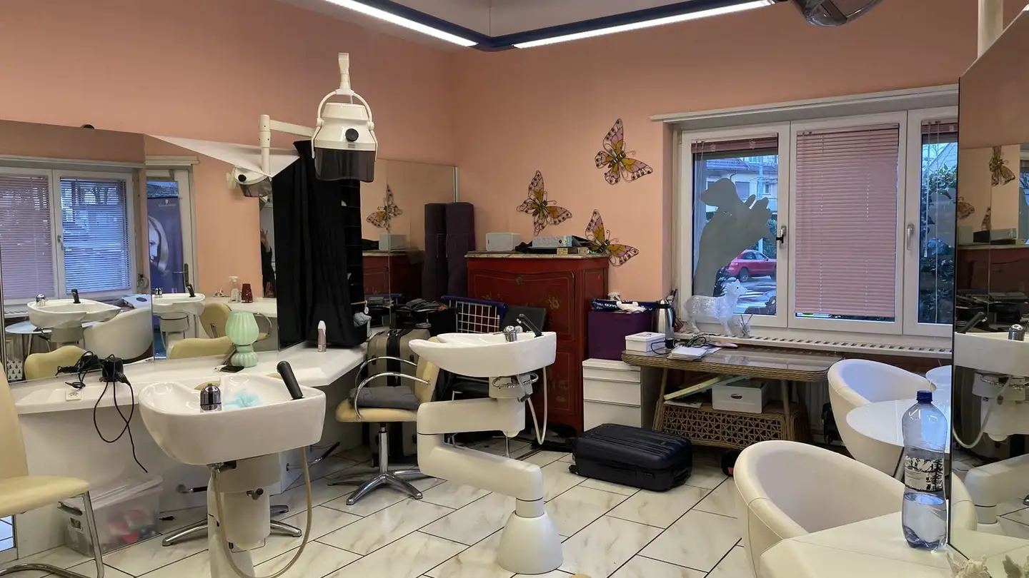 Commerciale in affitto - Bucheggstrasse, 8057 Zürich