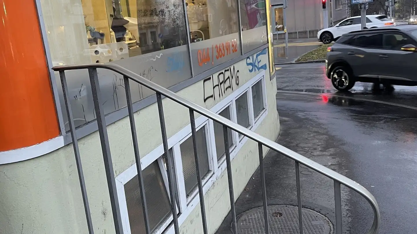 Commerciale in affitto - Bucheggstrasse, 8057 Zürich - Foto 2