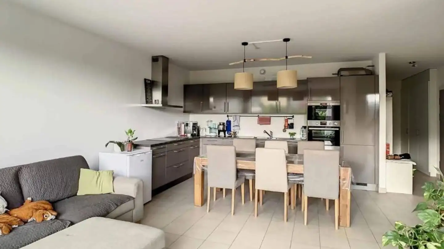 Appartement à louer - Route du Mandement 110B, 1242 Satigny - Photo 3