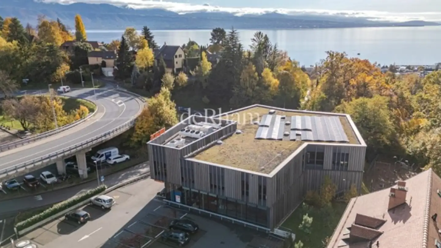 Bürofläche mieten - Route De La Conversion 314, 1093 La Conversion