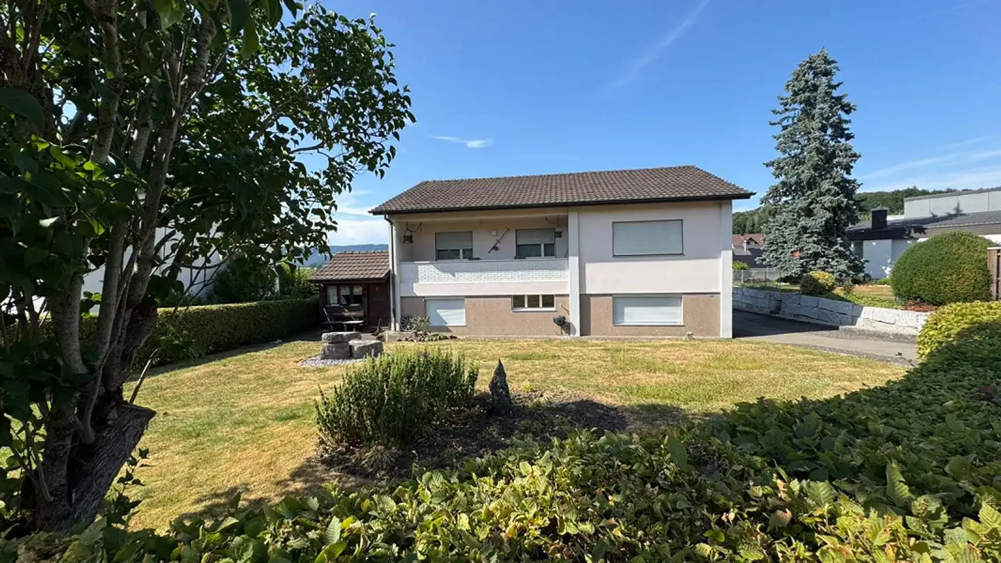 Maison individuelle à vendre - Gehrenstrasse 35, 4227 Büsserach