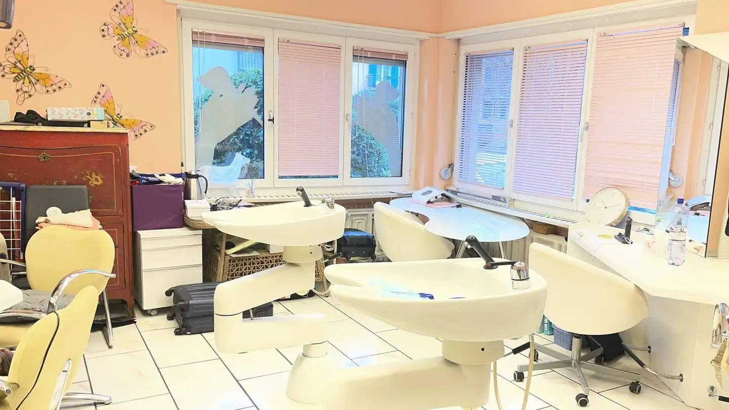 Commerciale in affitto - Bucheggstrasse, 8057 Zürich - Foto 3