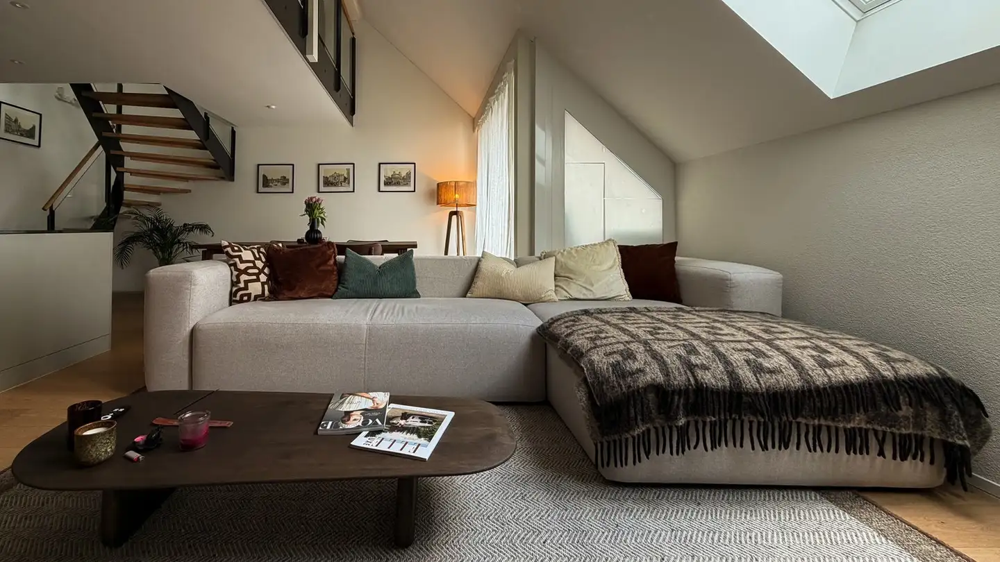 Appartement à louer - Dorfstrasse 78, 8954 Geroldswil