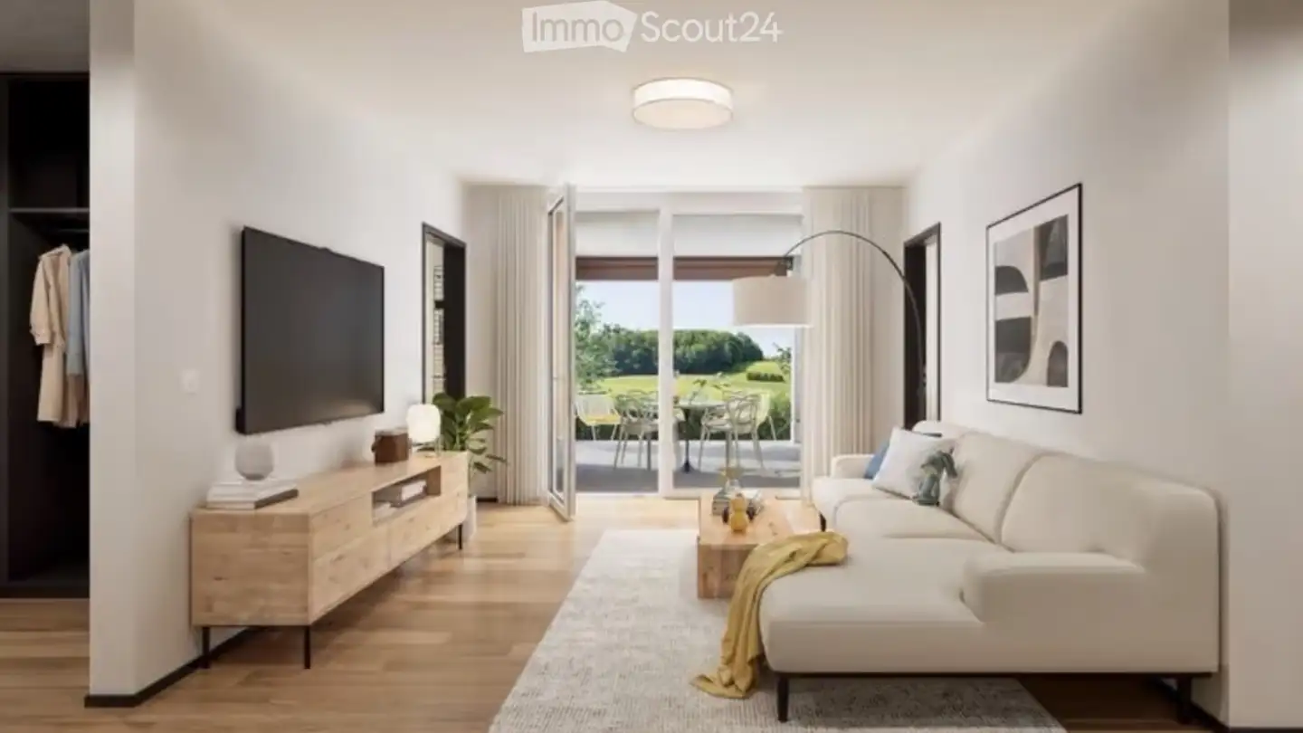 Appartement à louer - Papillonallee 111a, 3172 Niederwangen b. Bern