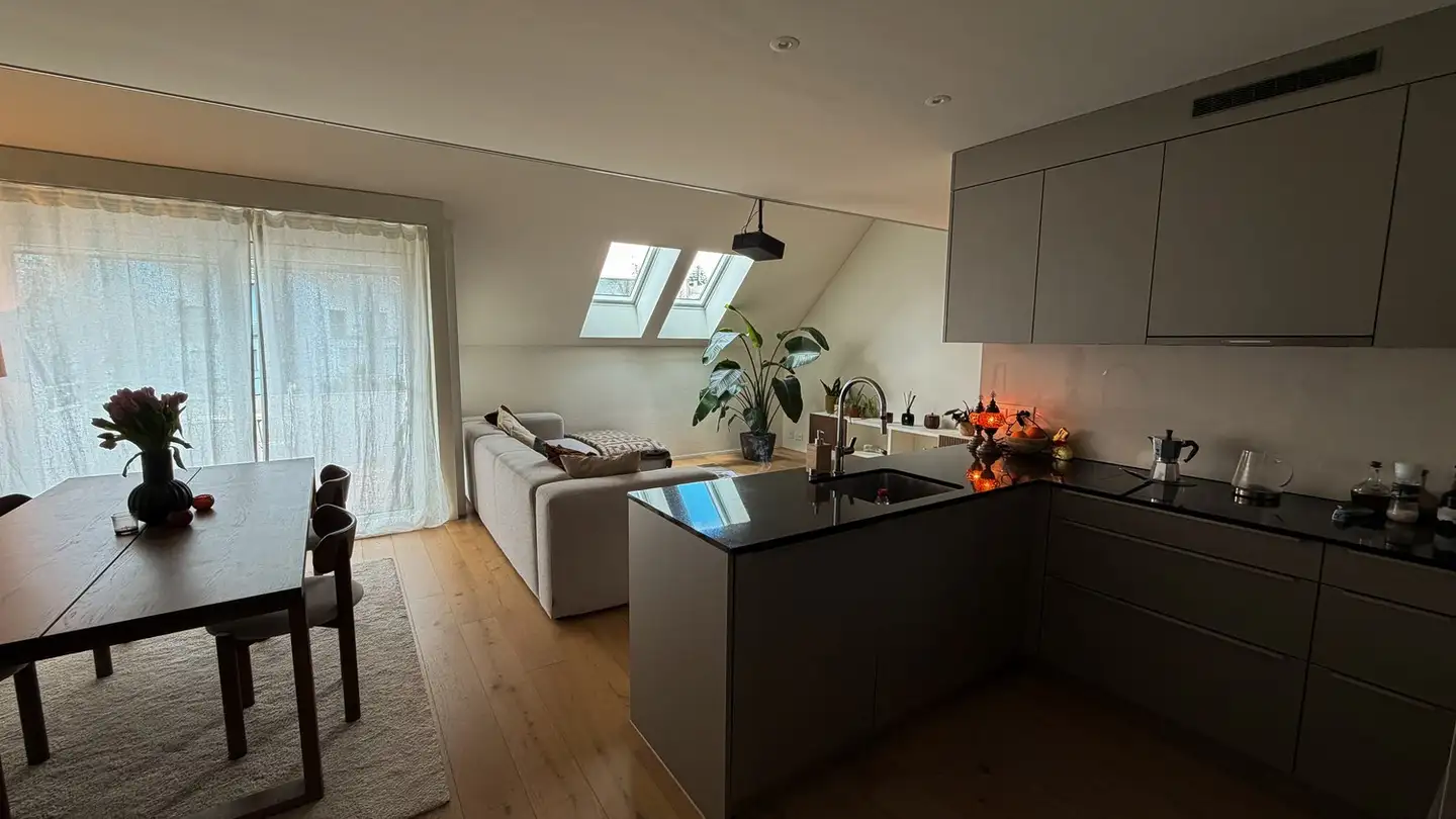 Wohnung mieten - Dorfstrasse 78, 8954 Geroldswil - Foto 4